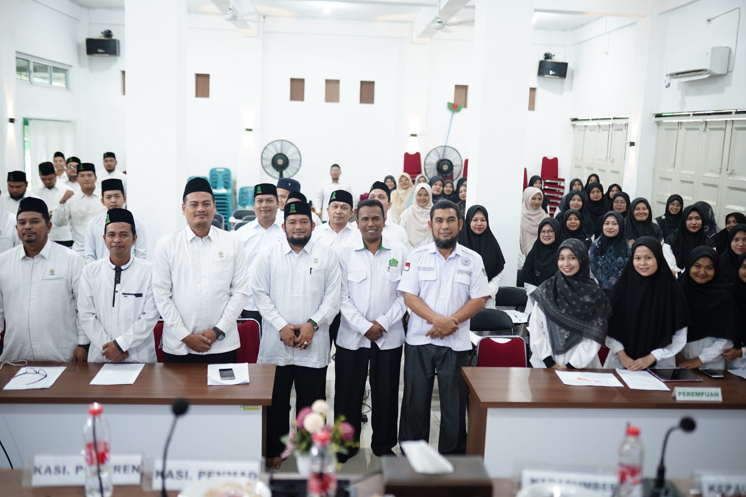 MTsS Al-Manar Gelar Workshop Implementasi Deep Learning dan Kurikulum Berbasis Cinta Berlandaskan KMA 1503 Tahun 2025